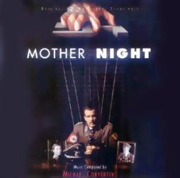 Mother Night Original Motion Picture Soundtrack di Michael Convertino - CD