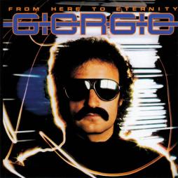 From Here To Eternity di Giorgio Moroder - CD
