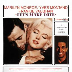 Let's Make Love O.S.T. di Marilyn Monroe - CD