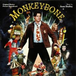 Monkeybone Original Motion Picture Soundtrack di Anne Dudley - CD