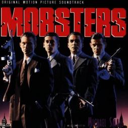 Mobsters O.S.T. di Michael Small - CD