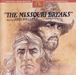 The Missouri Breaks O.S.T. di John Williams - CD