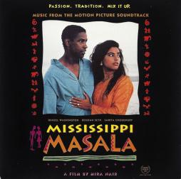 Mississippi Masala - Music From The Motion Picture Soundtrack di Various - CD