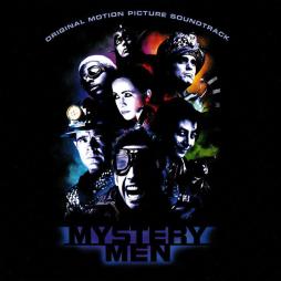 Mystery Men Original Motion Picture Soundtrack di Various - CD