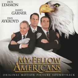 My Fellow Americans - Soundtrack di Various - CD