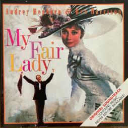 My Fair Lady Original Soundtrack di Audrey Hepburn & Rex Harrison - CD