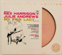 My Fair Lady O.S.T di Rex Harrison, Julie Andrews - CD