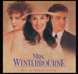 Mrs. Winterbourne Original Motion Picture Soundtrack di Patrick Doyle - CD