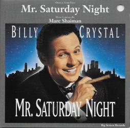 Mr. Saturday Night Original Score di Marc Shaiman - CD