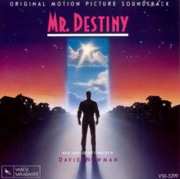 Mr. Destiny Original Motion Picture Soundtrack di David Newman - CD