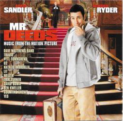 Mr. Deeds Music From The Motion Picture di Various - CD
