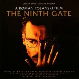 The Ninth Gate Original Film Soundtrack di Wojciech Kilar - CD