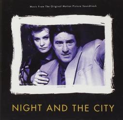 Night And The City Music From The Original Motion Picture Soundtrack di Various - CD
