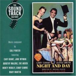 Night And Day O.S.T. di Cole Porter - CD
