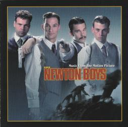 The Newton Boys - Music From The Motion Picture di Various - CD