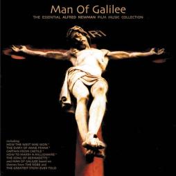 Man Of Galilee - The Essential Alfred Newman Film Music Collection di Alfred Newman - CD