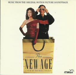 The New Age - Music From The Original Motion Picture Soundtrack di Michael Tolkin - CD
