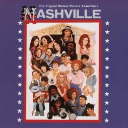 Nashville - The Original Motion Picture Soundtrack di Various - CD