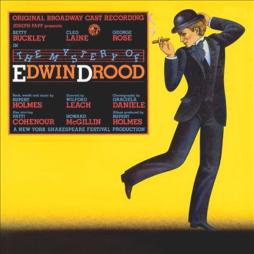The Mystery Of Edwin Drood Original Broadway Cast Recording di Various - CD