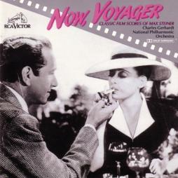 Now, Voyager - The Classic Film Scores Of Max Steiner di National Philharmonic Orchestra - CD