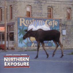  Northern Exposure More Music  di Various - CD