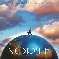 North Original Motion Picture Soundtrack di Marc Shaiman - CD