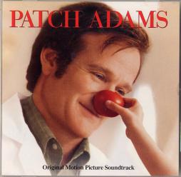 Patch Adams Original Motion Picture Soundtrack di Various - CD