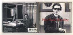 Meditazione Orale di Pier Paolo Pasolini - CD