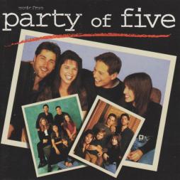Party Of Five - Music From di Various - CD