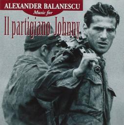 Il Partigiano Johnny O.S.T. di The Balanescu Quartet  - CD