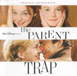 The Parent Trap Original Soundtrack di Various - CD