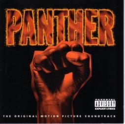 Panther - The Original Motion Picture Soundtrack di Various - CD