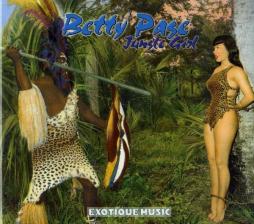 Betty Page Jungle Girl (Exotique Music) di Various - CD