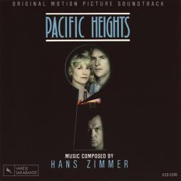 Pacific Heights Original Motion Picture Soundtrack di Hans Zimmer - CD