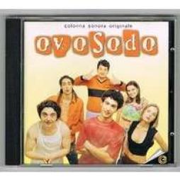 Ovosodo O.S.T. di Various - CD