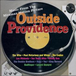 Outside Providence Music From The Miramax Motion Picture  di Various - CD