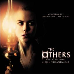 The Others O.S.T. di Alejandro Amenabar - CD