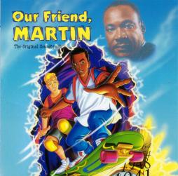 Our Friend, Martin O.S.T. di Various - CD