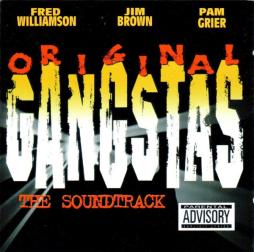 Original Gangstas The Soundtrack di Various - CD