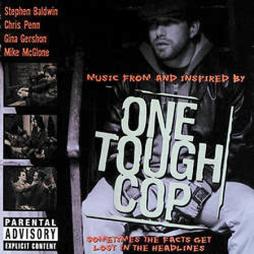 One Tough Cop Music From And Inspired By  di Various - CD
