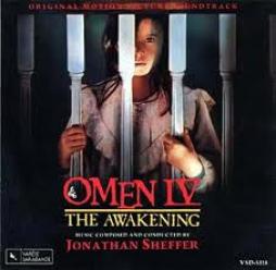 Omen IV: The Awakening Original Motion Picture Soundtrack di Jonathan Sheffer - CD