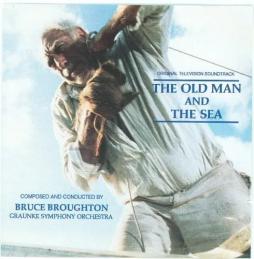 The Old Man And The Sea O.S.T. di Bruce Broughton - CD