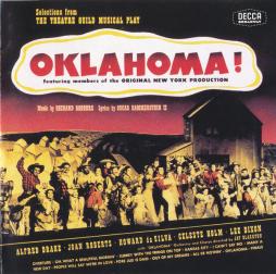 Oklahoma! O.S.T. di Various - CD