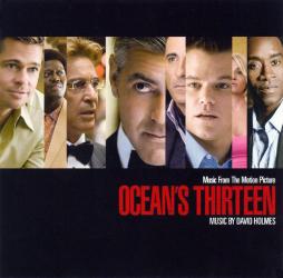 Ocean's Thirteen Music From The Motion Picture  di David Holmes - CD