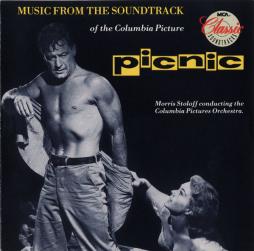 Picnic Music From The Sound Track Of The Columbia Picture di Morris Stoloff - CD