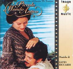 Piccolo Mondo Antico O.S.T. di Savio Riccardi - CD