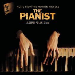 The Pianist Music From And Inspired By  di Various - CD