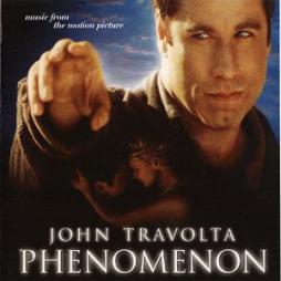 Phenomenon Music From The Motion Picture  di Various - CD