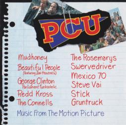 PCU: Music From The Motion Picture di Various - CD