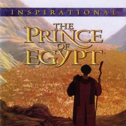The Prince Of Egypt (Inspirational) di Various - CD